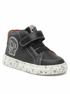 Garvalin Ψηλά Αθλητικά Αθλητικά 221336-A-0 M Γκρι