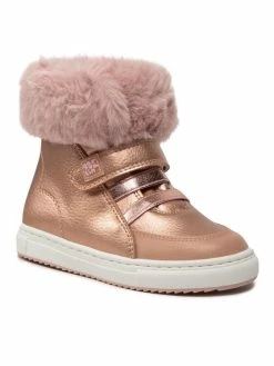 Garvalin Μπότες 221334-B-FB S Ροζ