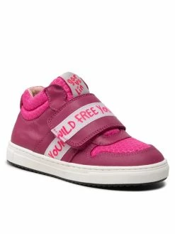 Garvalin Ψηλά Αθλητικά Αθλητικά 221330-C-0 D Ροζ