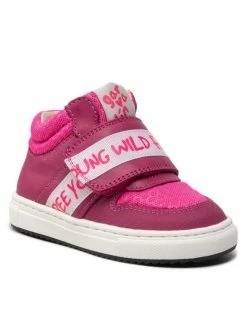 Garvalin Ψηλά Αθλητικά Αθλητικά 221330-C-0 M Ροζ