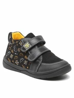 Garvalin Ψηλά Αθλητικά Αθλητικά 221308-A-0 S Μαύρο